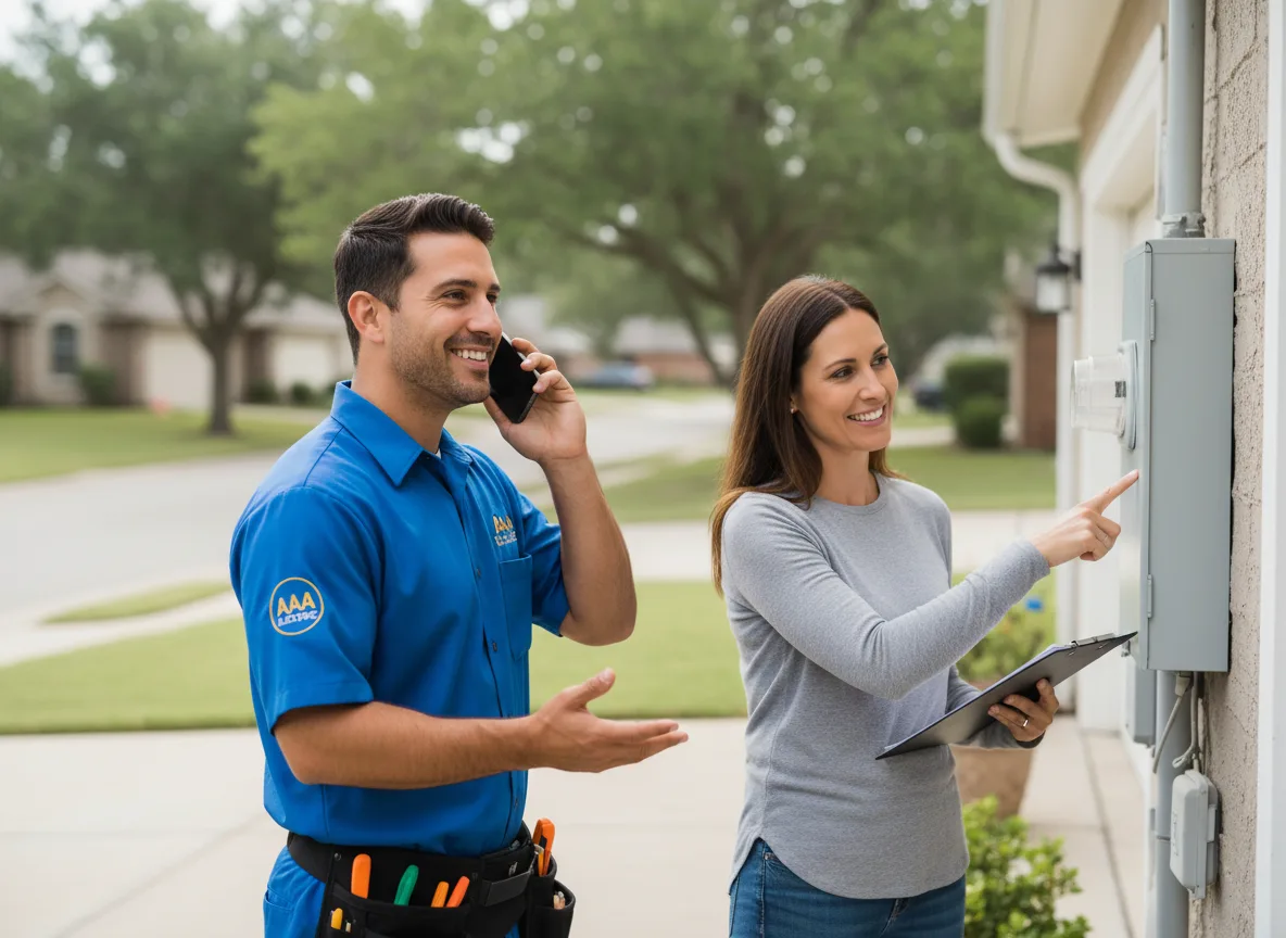 Electrical Repair Log Lane Village, CO FAQs